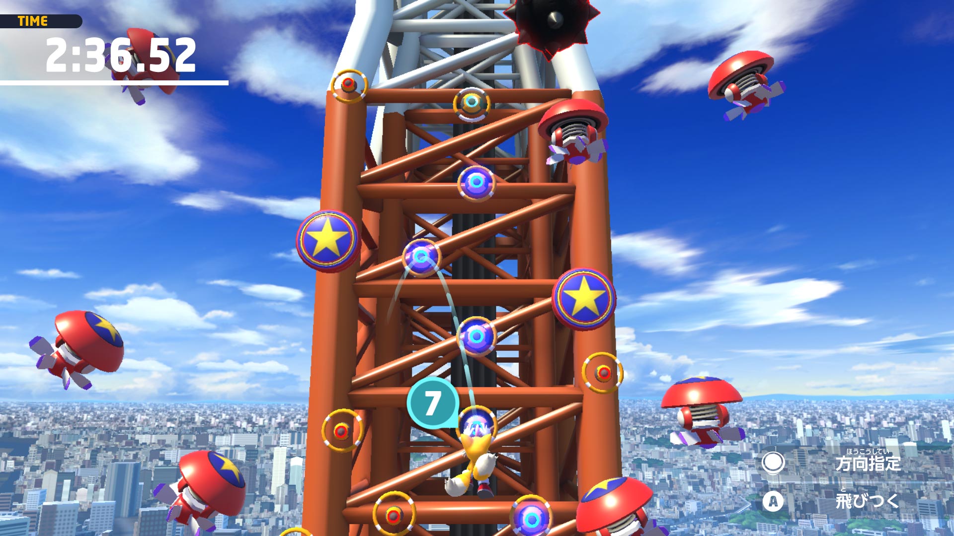 ゆうぎじょう | マリオ&ソニック AT 東京2020オリンピック（マリソニ）