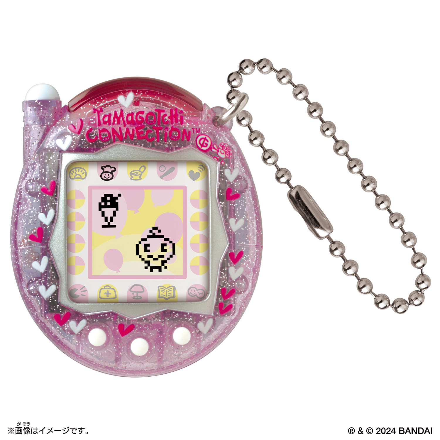 Tamagotchi Connection第1弾』再販売決定！ | OLYMPIA(オリンピア