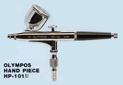 旧HP-101 【SOLD OUT】 - オリンポスエアブラシ online shop