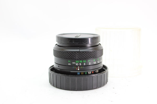 Fujinon 55mm f2.2 - OldCamsByJens