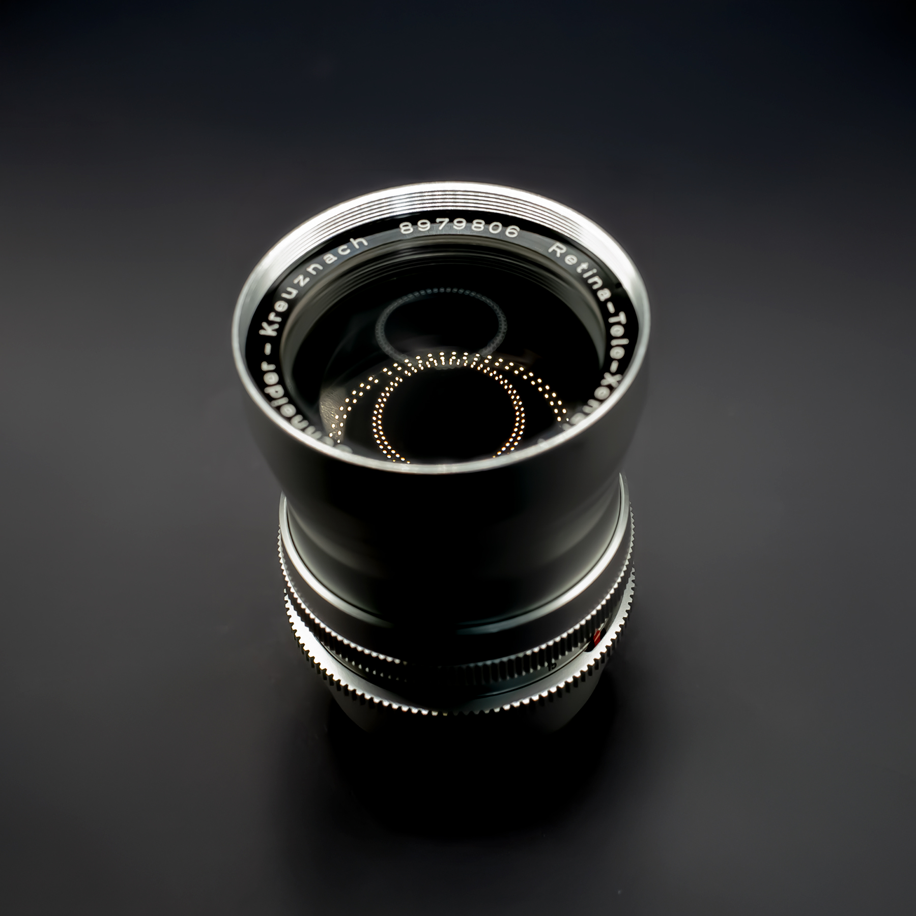 Schneider-Kreuznach Retina-Tele-Xenar 135mm F4 – 犬と手頃な