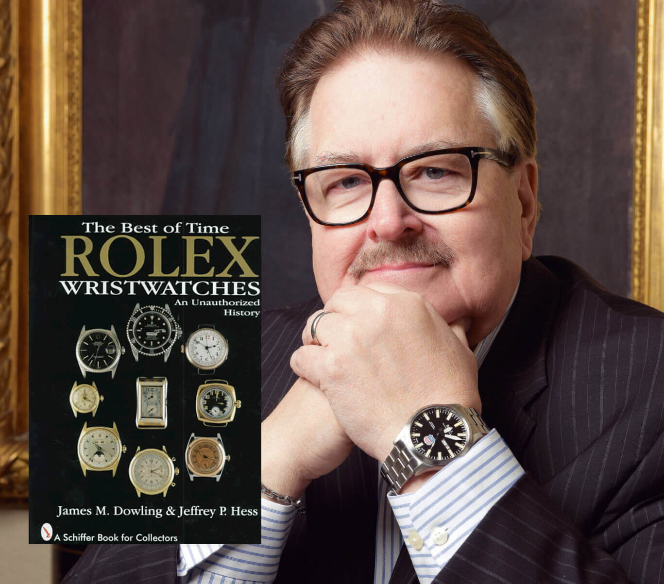 Rolex Expert Jeffrey Hess - Old Northeast Jewelers