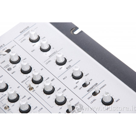 Vestax VMC 185XL | mixer analogico | OLDSTORE