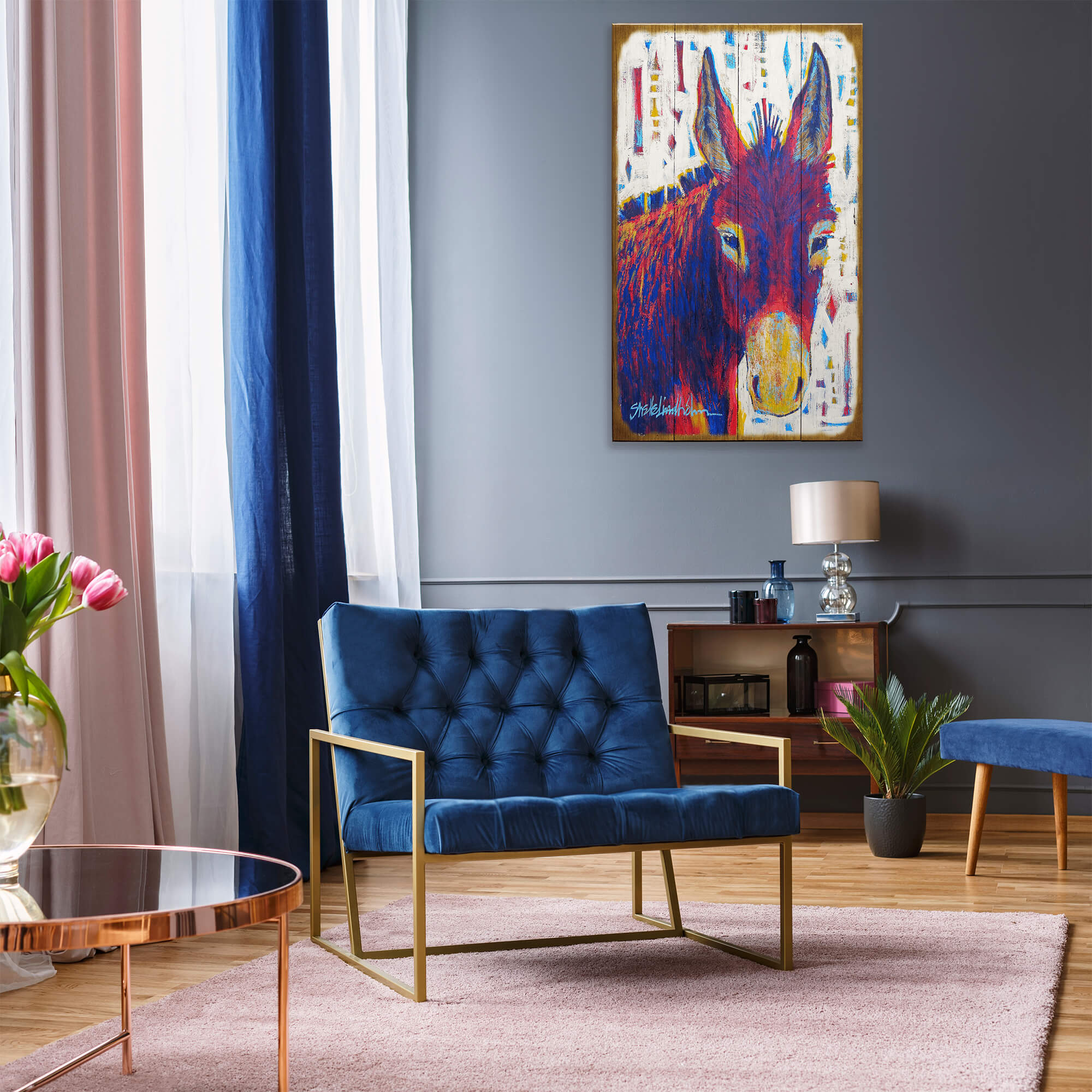 Jack of All Trades - Wood & Metal Wall Art – Old Wood Signs