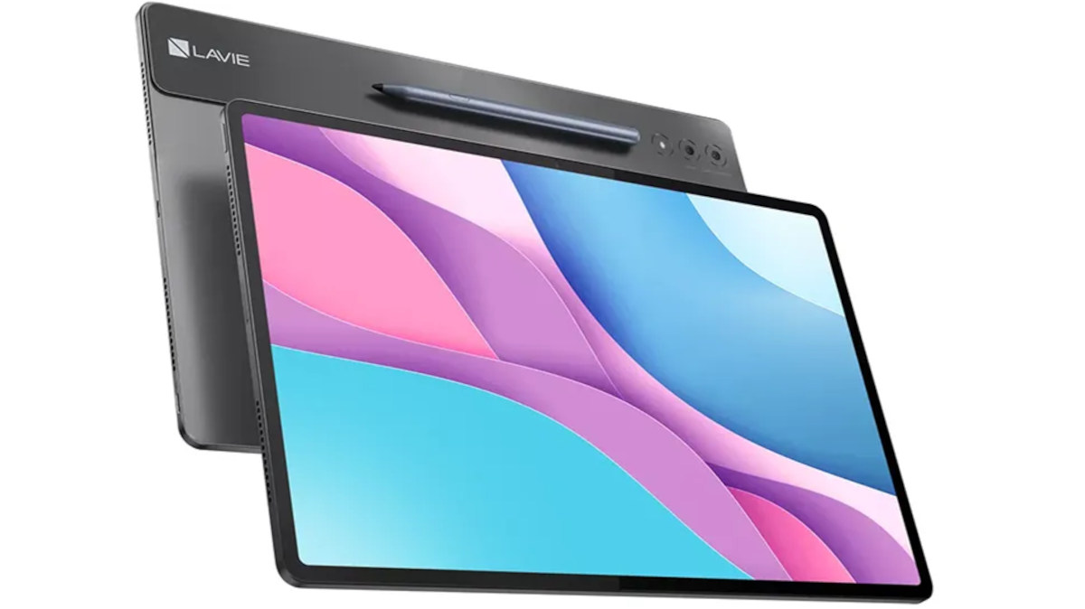 NEC Lavie Tab T14 | OLED-Info