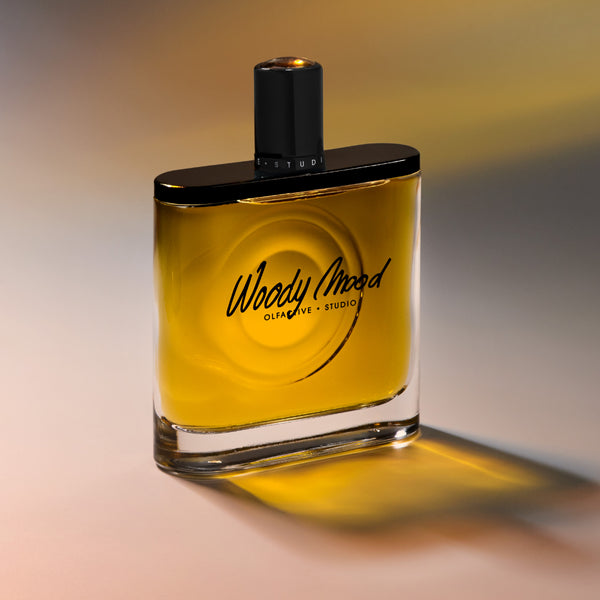 Olfactive Studio | Woody Mood | Eau de Parfum | Ginger | Sequoia
