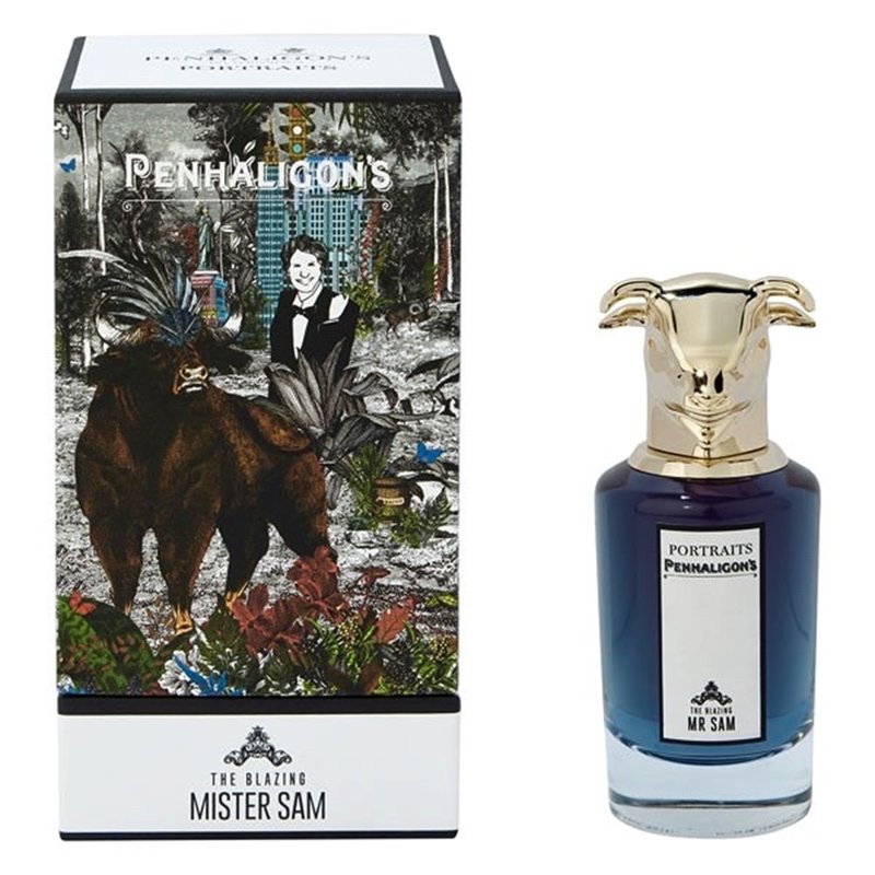 Penhaligon's - Portraits Collection - The Blazing Mister Sam