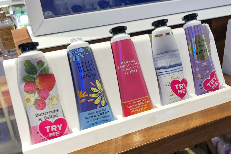バスアンドボディワークス BATH AND BODY WORKS バスアンドボディ