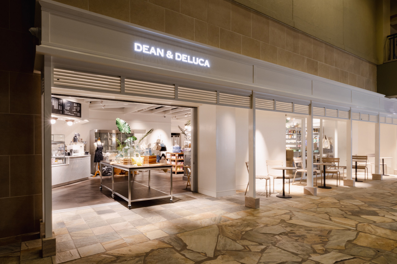 2025年7月ついに改装オープン！ディーン＆デルーカ ロイヤル