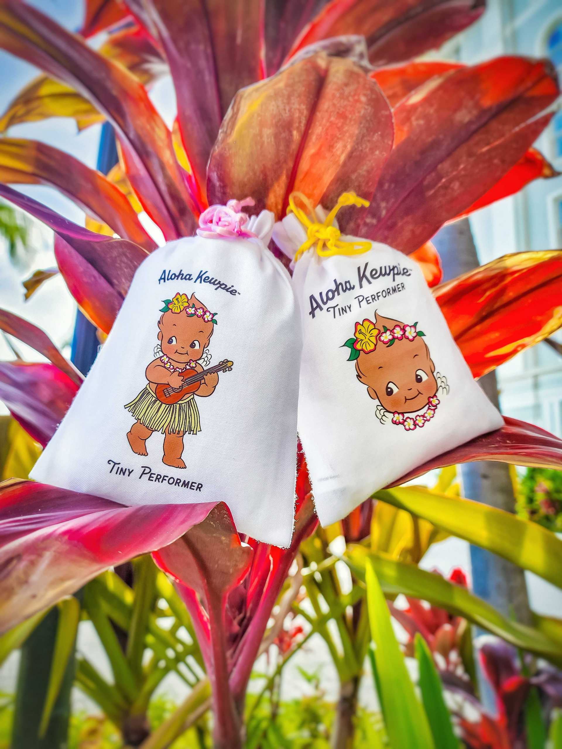 大人気ショップ『モニ・ホノルル』に アロハキューピーコレクションが