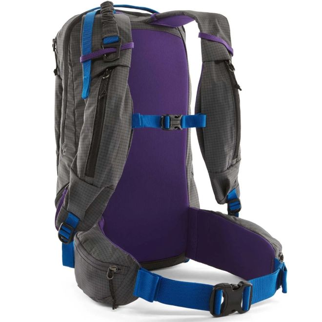 Patagonia Snowdrifter 20L ski mountaineering backpack