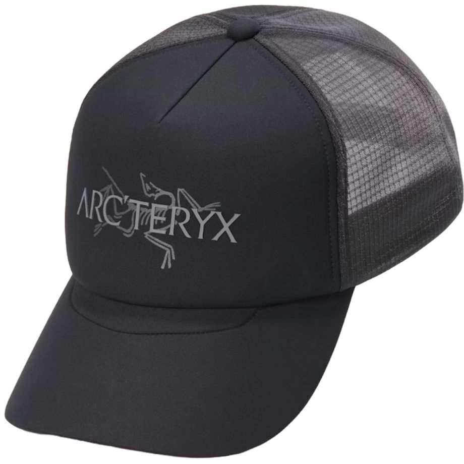 Arc'teryx Bird Word Trucker cap