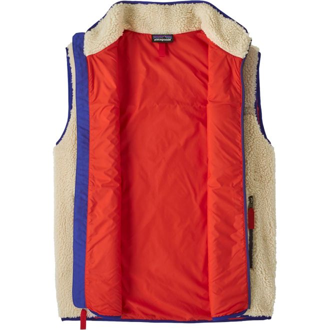 Patagonia M's Classic Retro-X Vest men's sleeveless vest