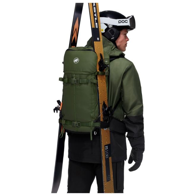 Mammut Nirvana 35 スキー登山用バックパック