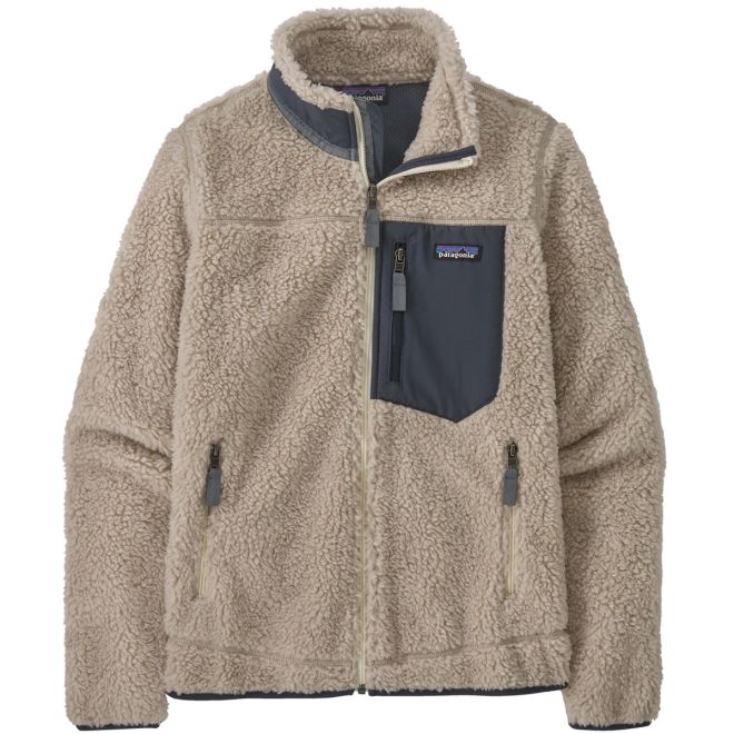Patagonia W's Classic Retro-X ジャケット テクニカルフリース レディース