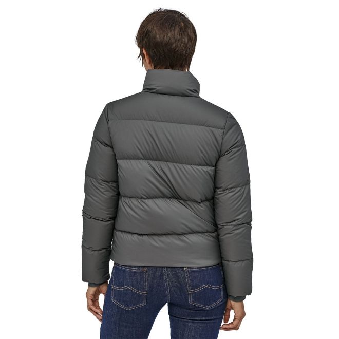 Patagonia W's Silent Down Jacket レディースダウンジャケット