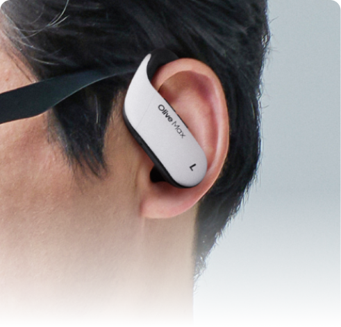 集音器｜オリーブエアー(Olive Air) | 補聴器・集音器ならOlive Union