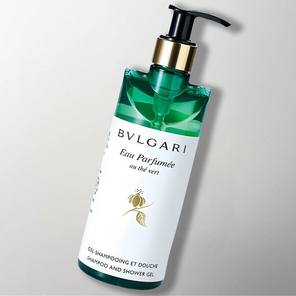 Bvlgari Hotel Shampoo or Shower Gel or Conditioner or Body Lotion