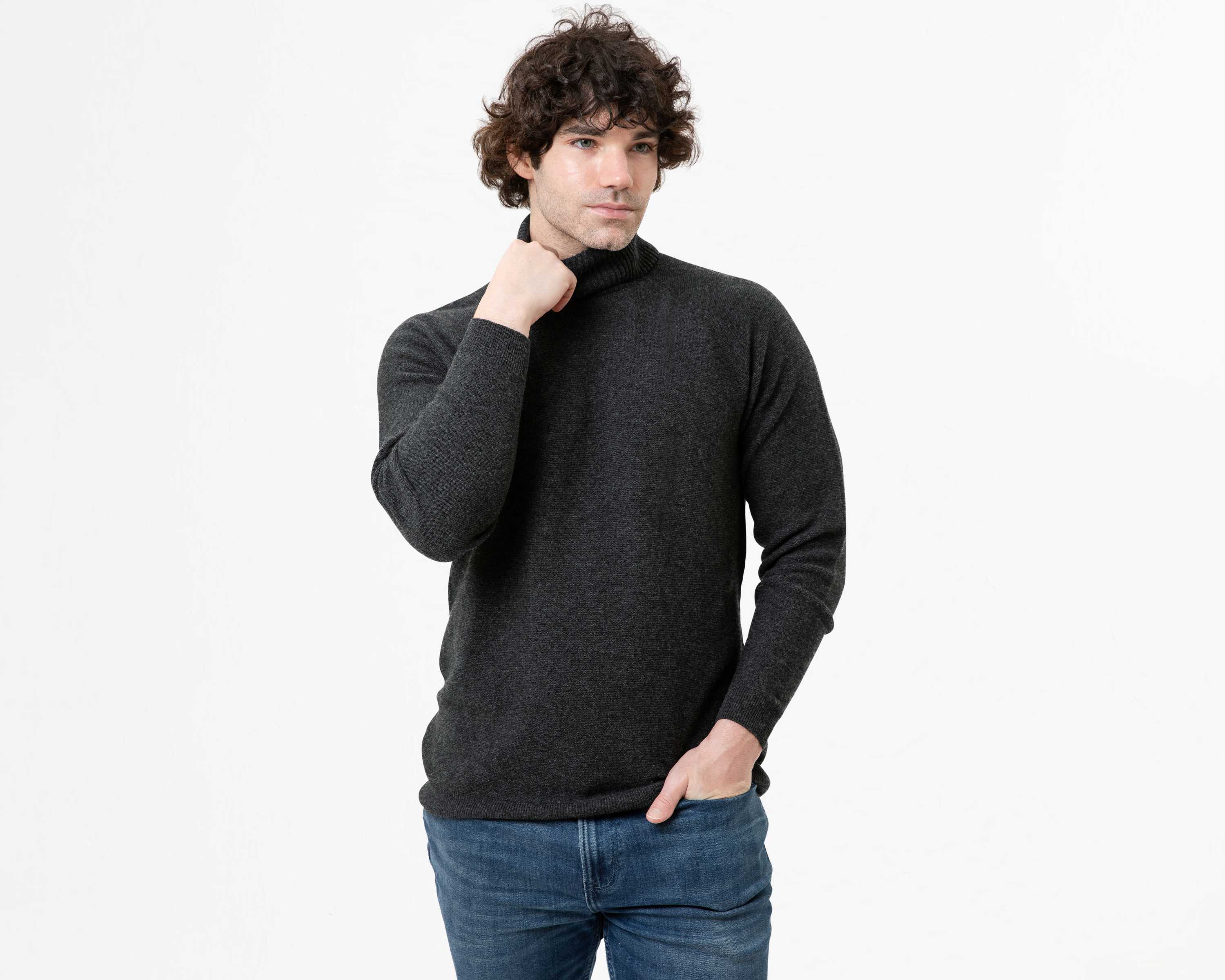All-Season Turtleneck