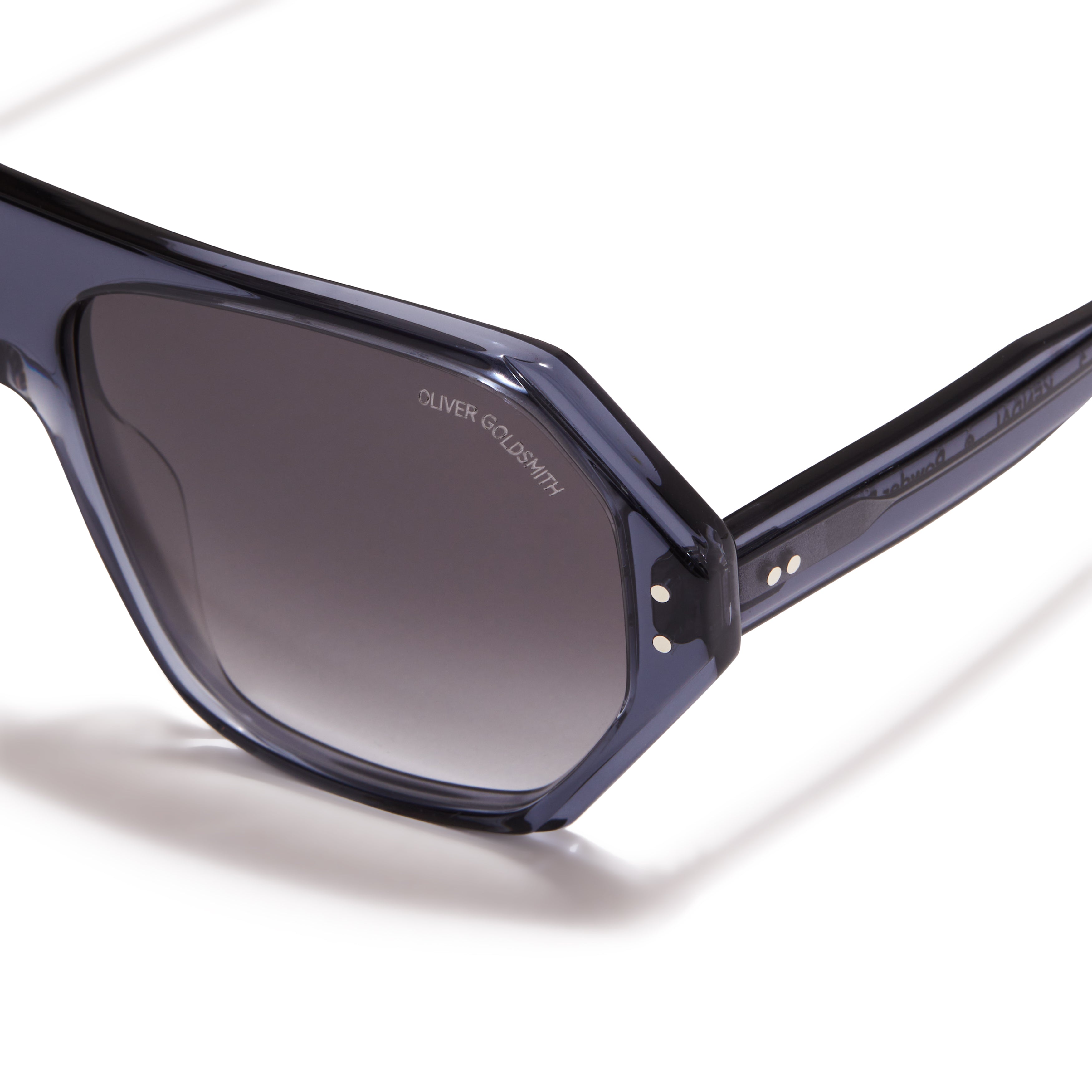 Kendal Browline サングラス |オリバー・ゴールドスミス – Oliver