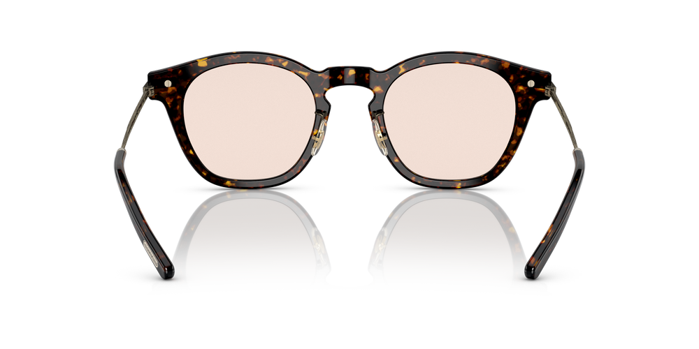 Oliver Peoples Len with Atago Tortoise/Antique Gold frame | Oliver