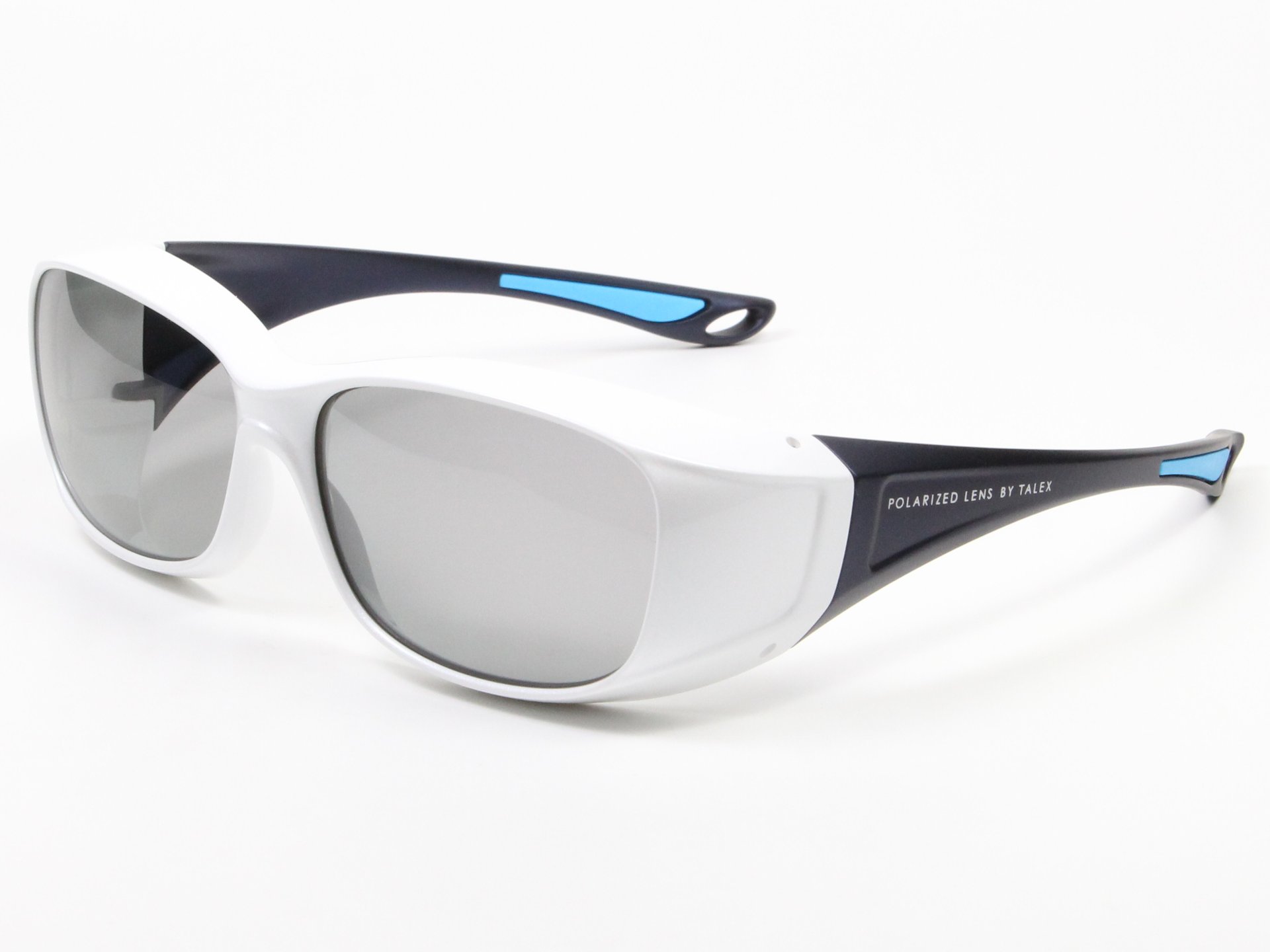 TALEX偏光レンズ 超軽量オーバーグラス EM6-D03（タレックス