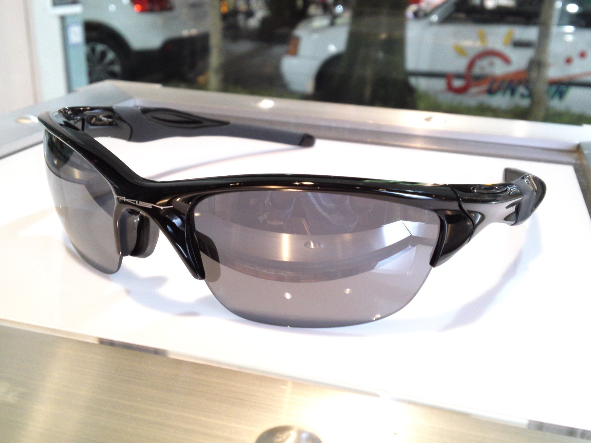 OAKLEY HALF JACKET 2.0（オークリー ハーフジャケット2.0） | 老眼