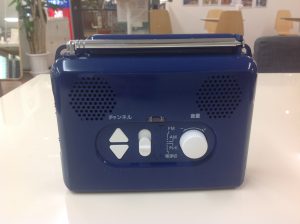 テレビが聞ける」ラジオ │ めがこん