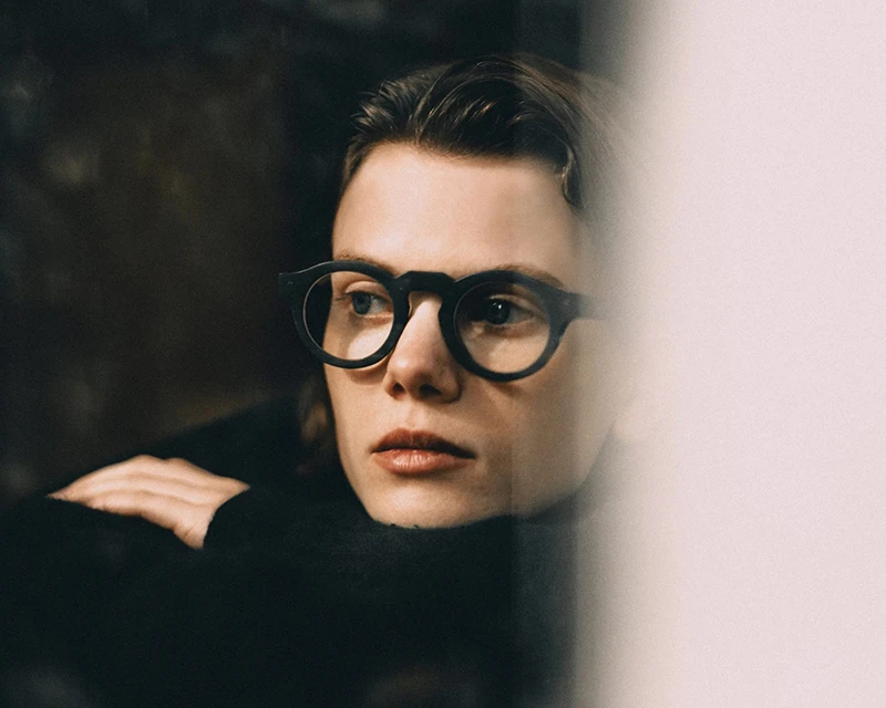 ジャックデュラン 106 PAQUES｜メガネ店トリプル銀座 東京