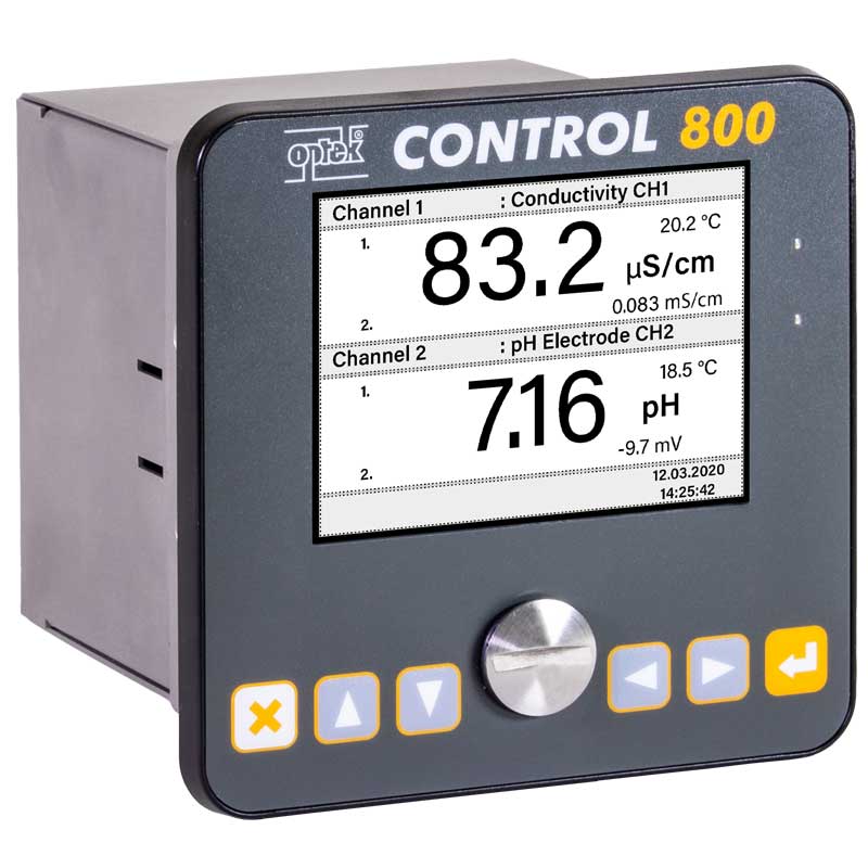 optek社製C800電気化学コンバータ