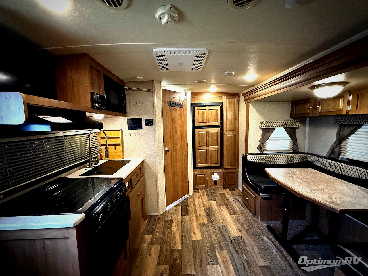 Used 2017 Forest River Rockwood Mini Lite 2104S Travel Trailer at