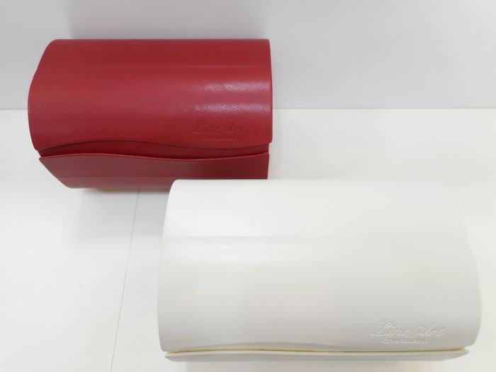 ラインアート誕生10周年記念・メガネケース」のご紹介！(ニュース