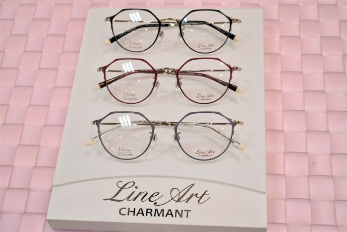 ラインアート「XL11310」入荷しました！(ニュース＆ブログ）｜めがねの