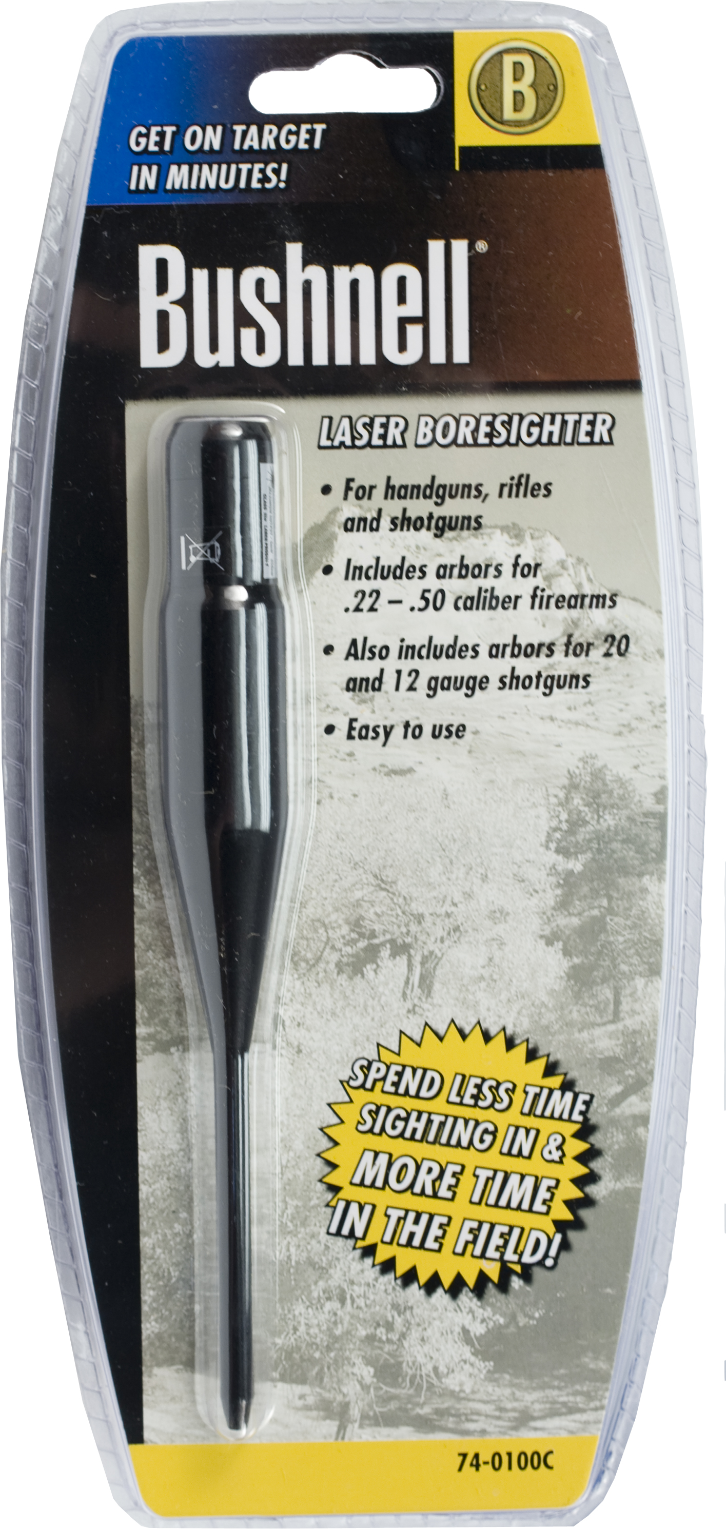 Bushnell Laser Boresighter w/ Arbors | 25% Off Highly Rated w