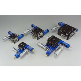 Piezo-Assist XY Stages