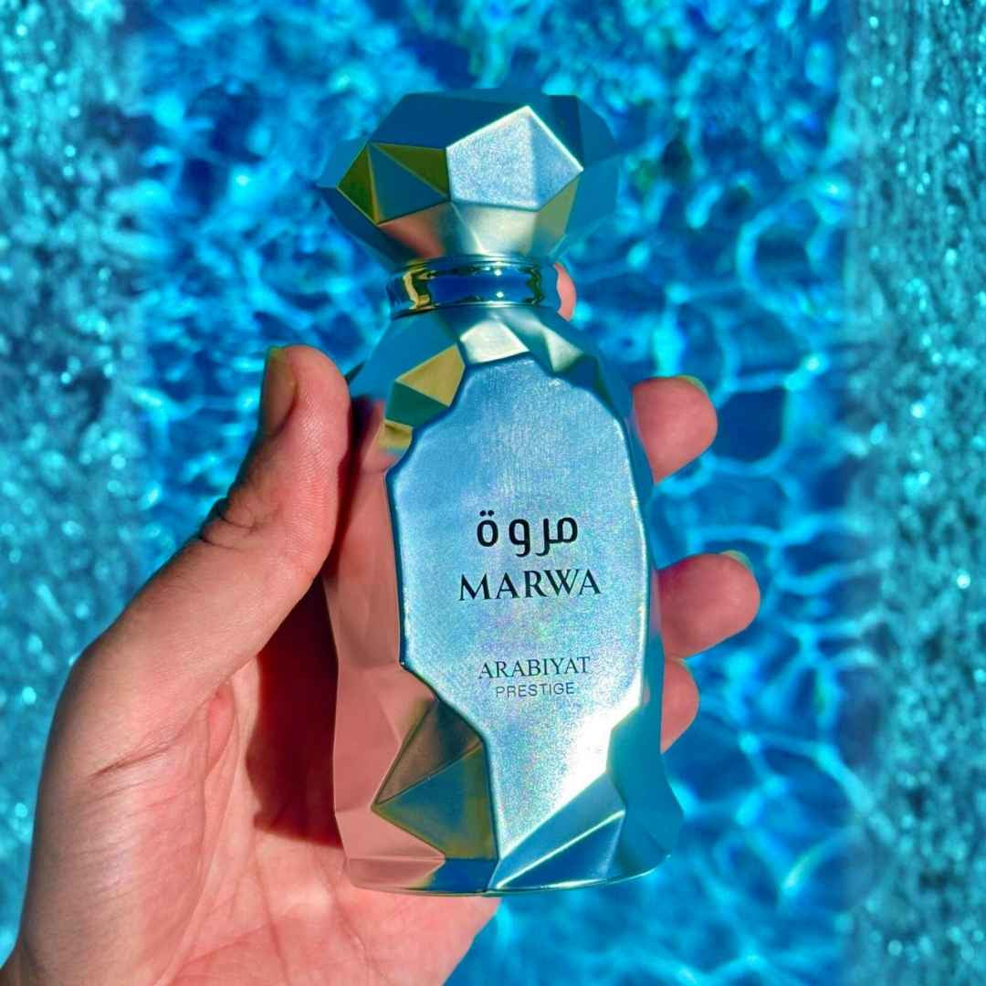 Arabiyat Prestige Marwa Eau de Parfum 100ml for Men | Opulensi