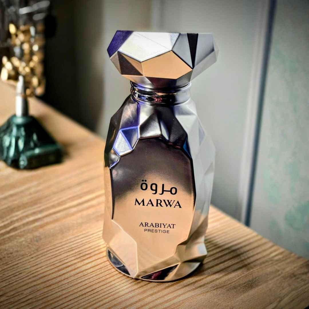 Arabiyat Prestige Marwa Eau de Parfum 100ml for Men | Opulensi