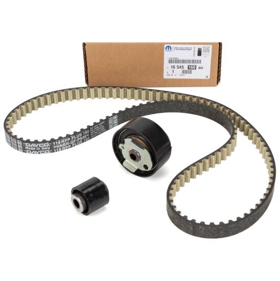 Peugeot 208 1.2 Benzinli Triger Seti (Yağlı Kayış) Orjinal Psa