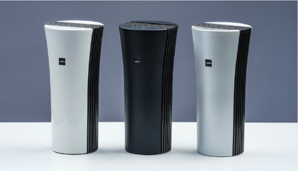 空間除菌消臭装置 Aeropure | 日信電子サービス株式会社