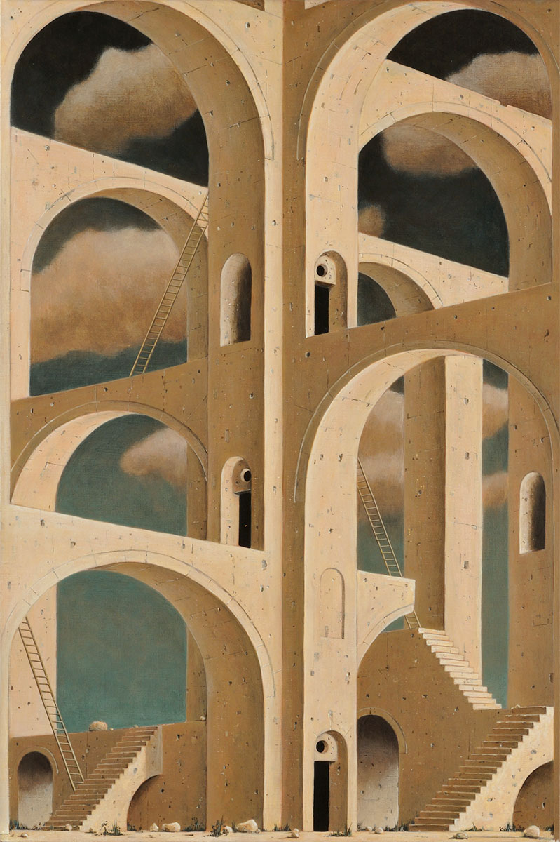 Nomata Minoru l Continuum - Exhibition｜Tokyo Opera City Art Gallery