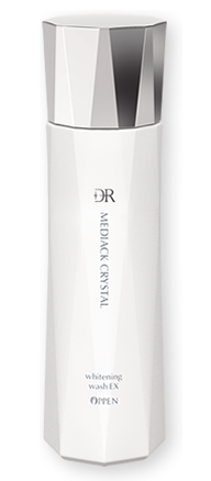 DRメディアッククリスタル｜シミ・ソバカス・美白化粧品｜オッペン