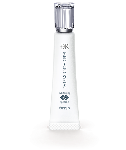 ホワイトニングスポッツ｜集中美容液｜LINEUP｜DRメディアック