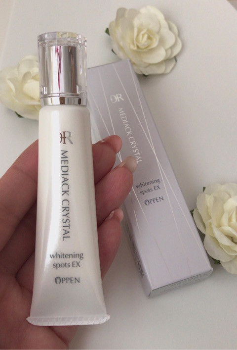 レポート詳細｜DRメディアッククリスタル｜シミ・ソバカス・美白化粧品