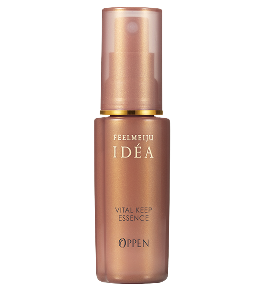 バイタルキープエッセンス｜フィールメージュ イデア｜オッペン化粧品