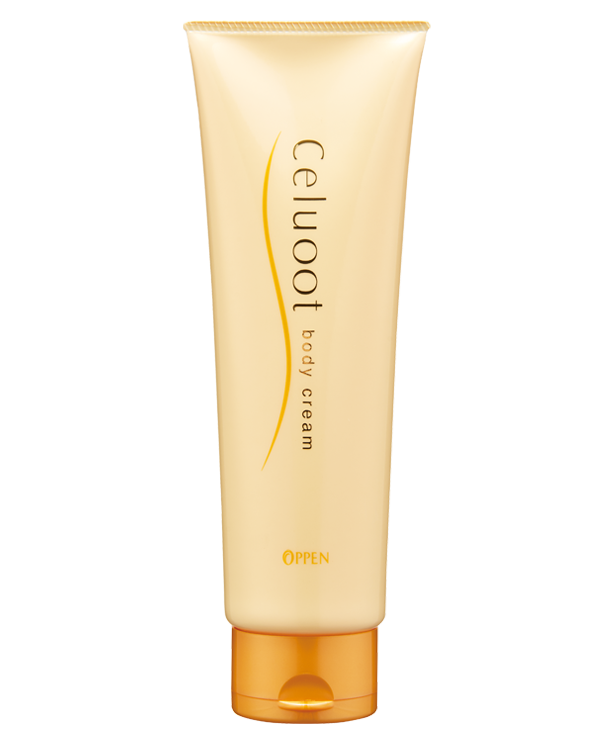 ボディクリーム＜ホット＞｜セリュート｜オッペン化粧品株式会社