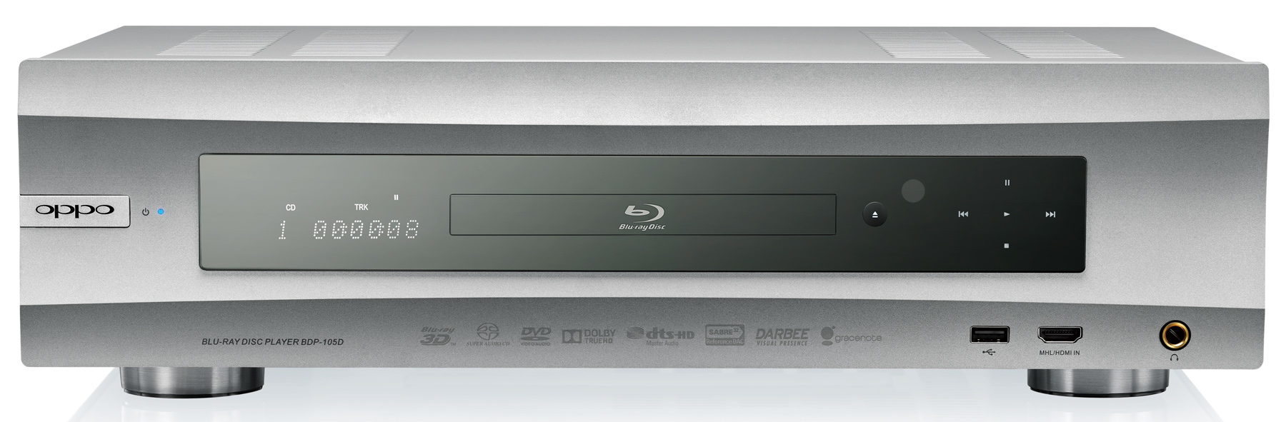 BDP-105DJP | 製造終了商品 | OPPO Digital Japan