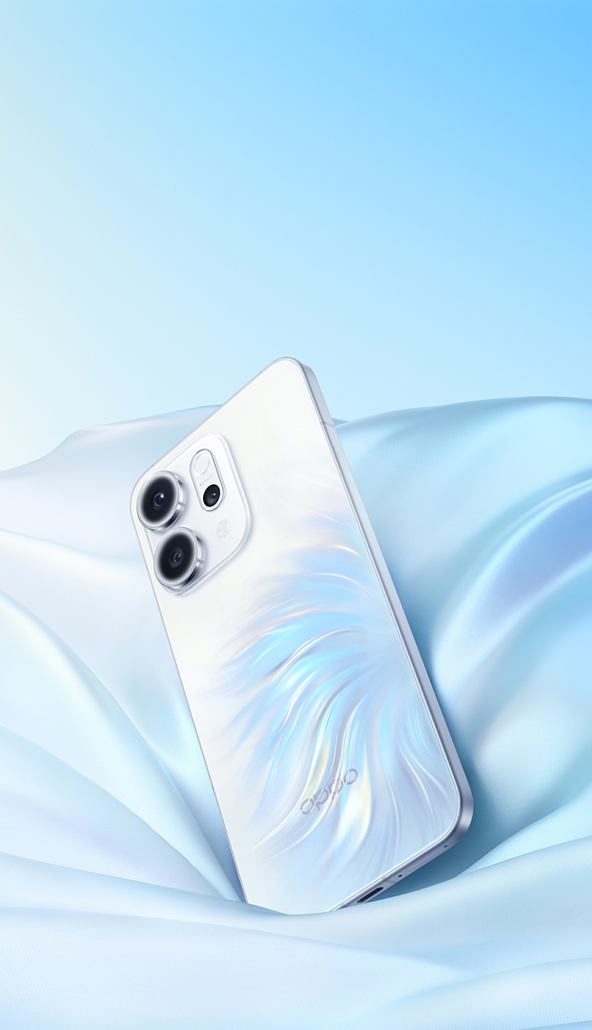 OPPO Reno14 - AI Flash Photography & AI Editor 2.0 | オッポ