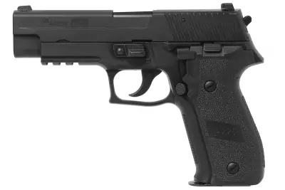 SIG SAUER P226 Rail Tokyo Marui Gas