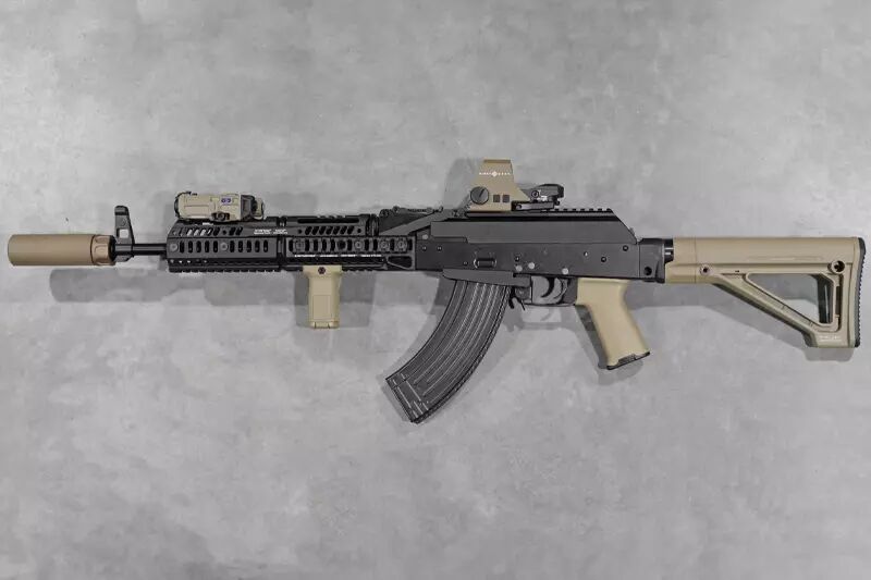 Replica AKM GBBR Tokyo Marui 