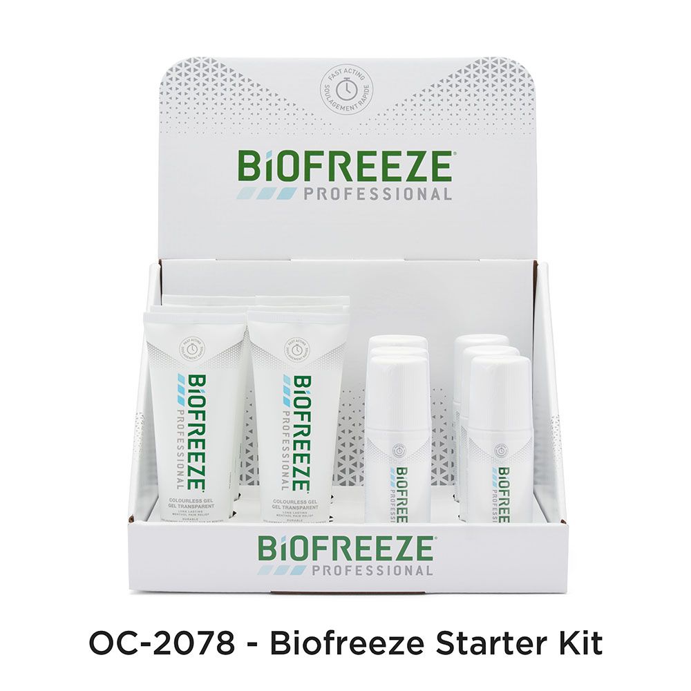 Biofreeze Professional Topical Gel